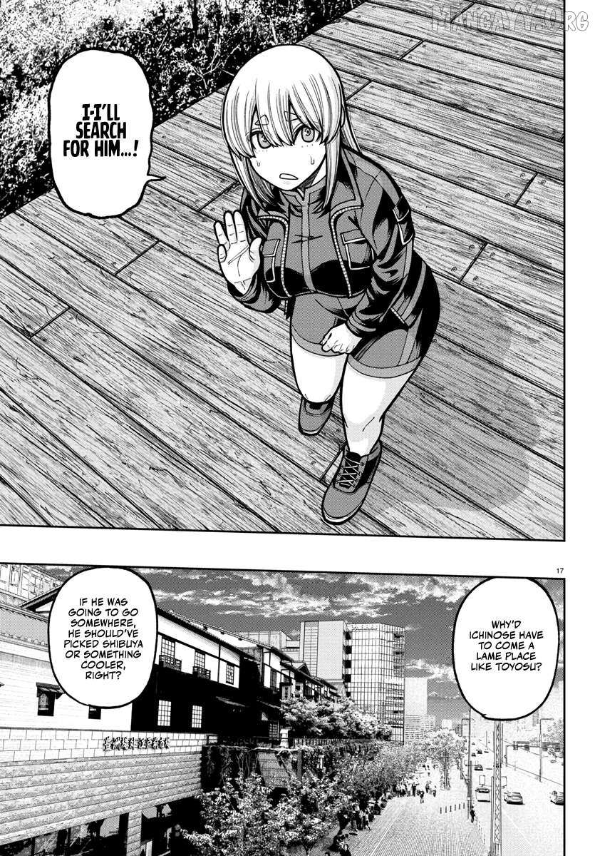 Read Tougen Anki chapter 232 image 16 on Lezhin