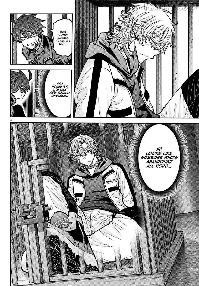 Read Tougen Anki chapter 232 image 5 on Lezhin