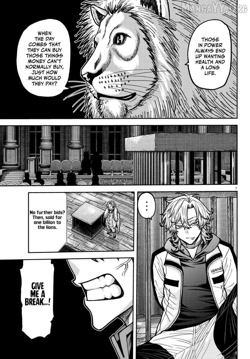 Read Tougen Anki chapter 232 image 8 on Lezhin