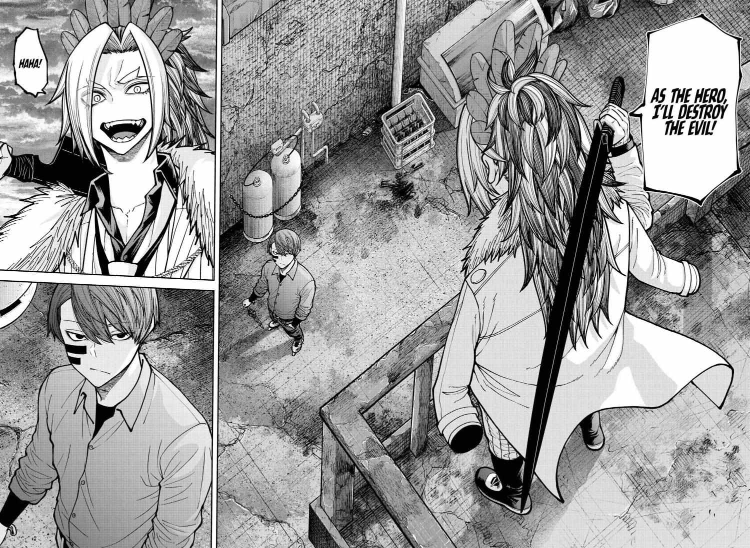 Read Tougen Anki chapter 233 image 10 on Lezhin