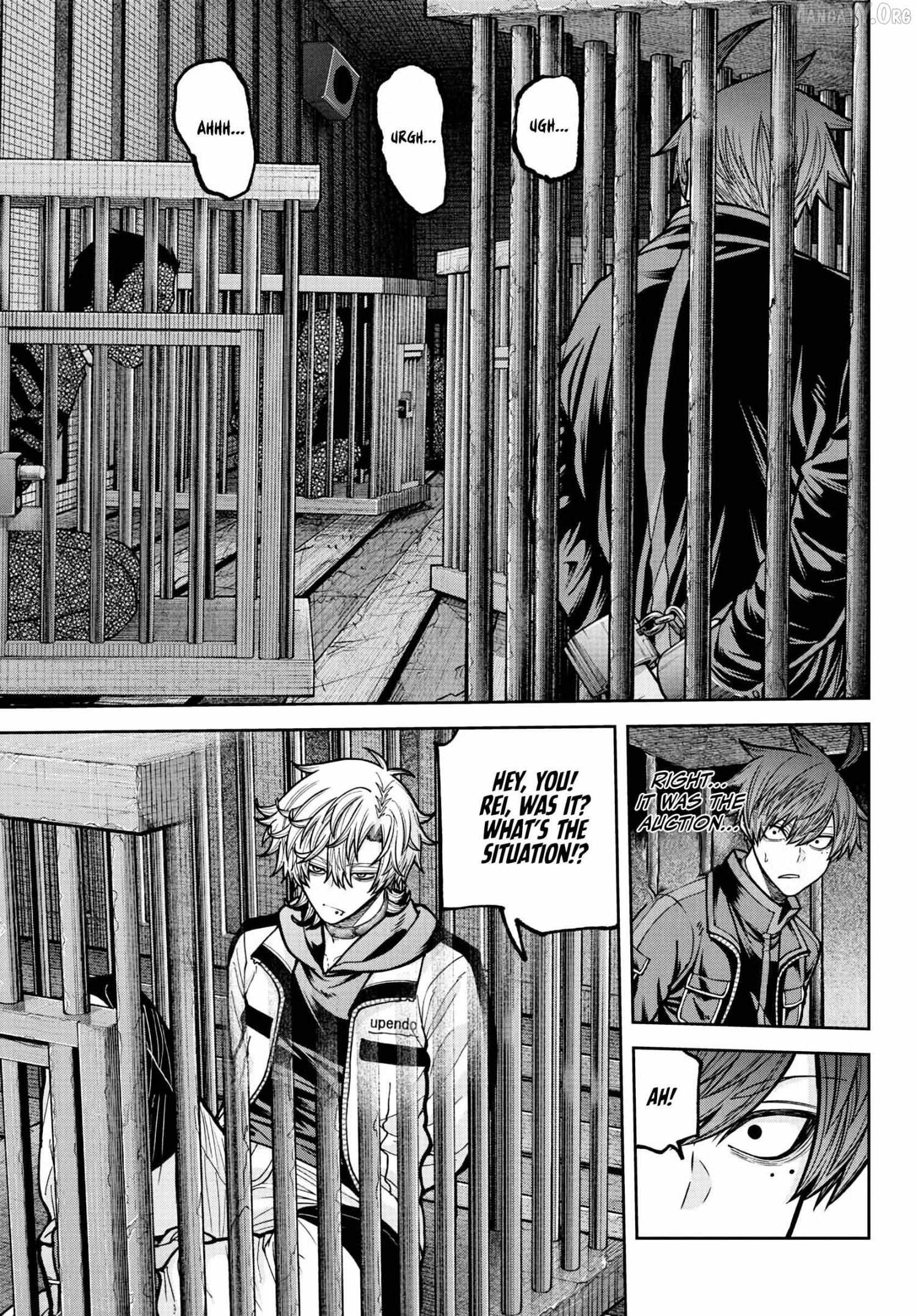 Read Tougen Anki chapter 233 image 12 on Lezhin