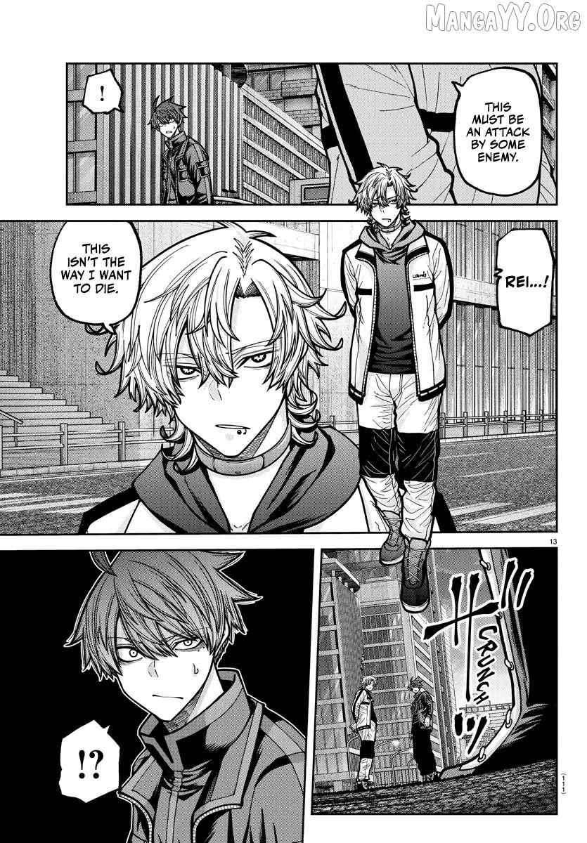Read Tougen Anki chapter 234 image 13 on Lezhin