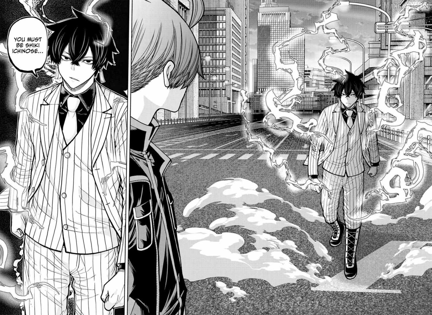 Read Tougen Anki chapter 234 image 14 on Lezhin