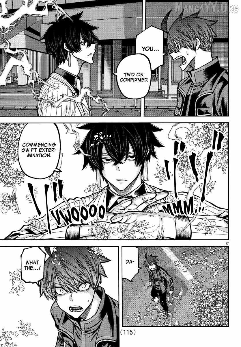 Read Tougen Anki chapter 234 image 16 on Lezhin