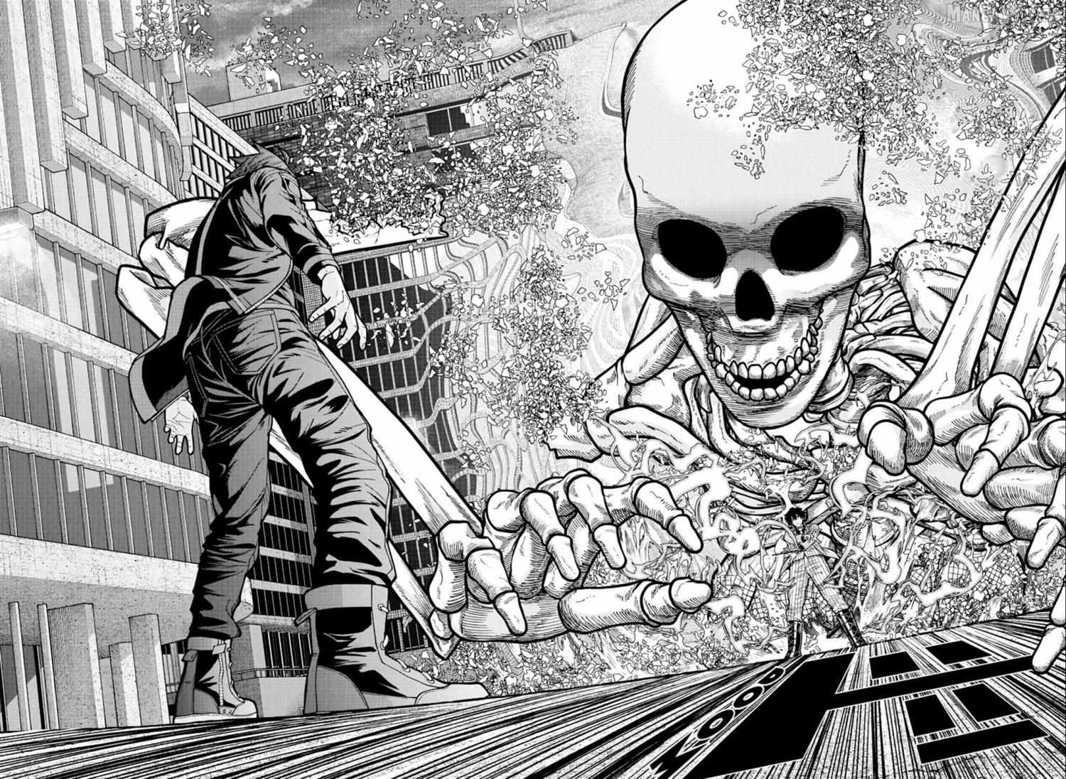 Read Tougen Anki chapter 234 image 17 on Lezhin