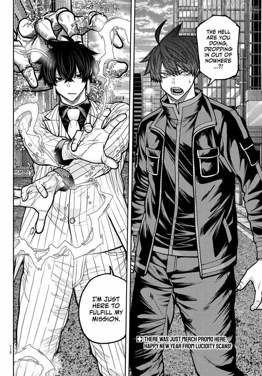 Read Tougen Anki chapter 234 image 18 on Lezhin
