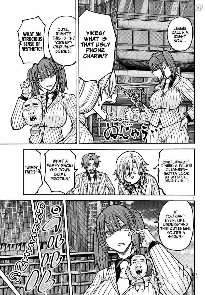Read Tougen Anki chapter 234 image 3 on Lezhin
