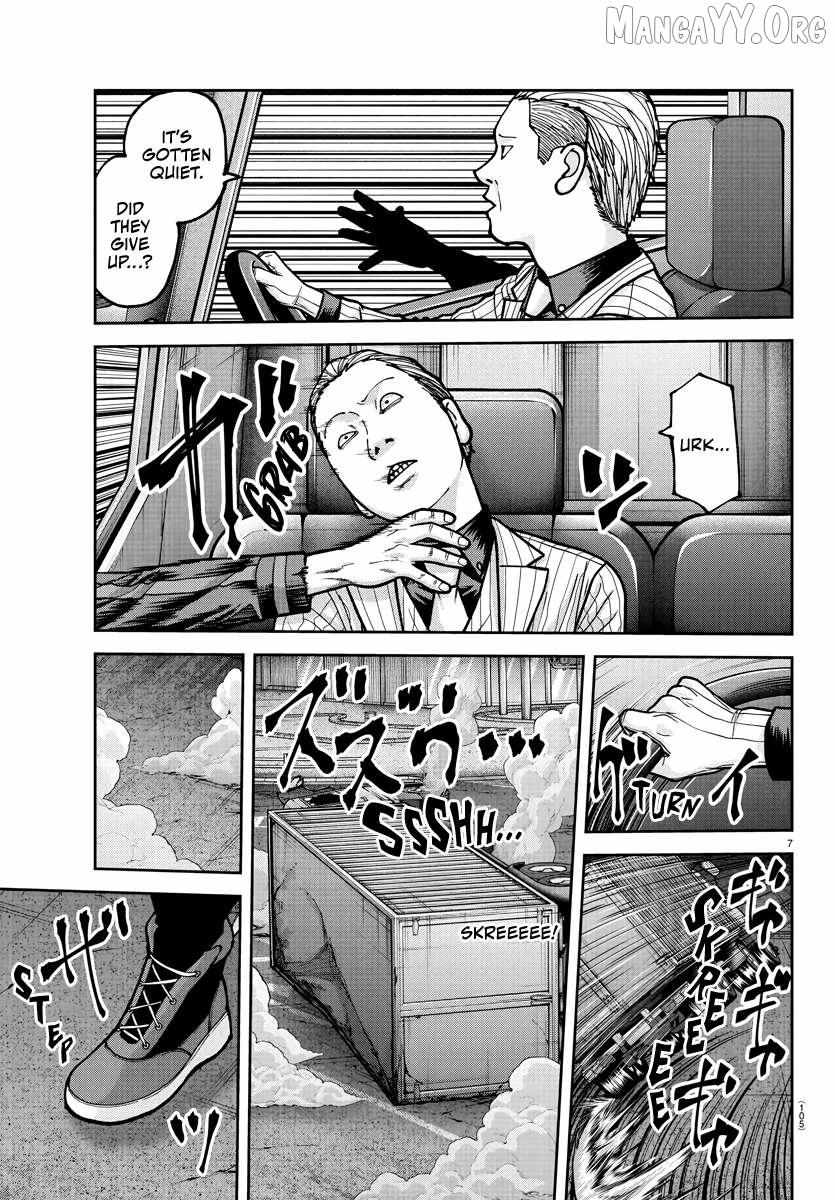 Read Tougen Anki chapter 234 image 7 on Lezhin