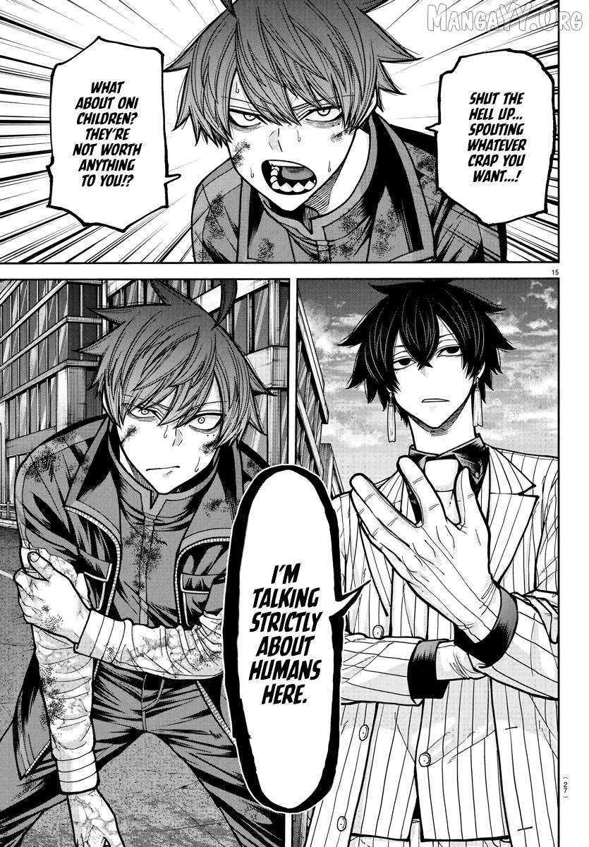 Read Tougen Anki chapter 235 image 13 on Lezhin