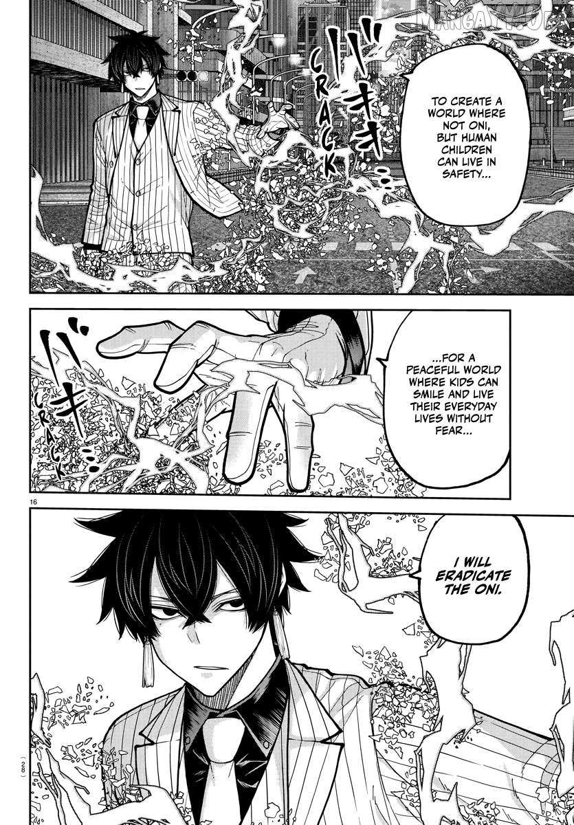 Read Tougen Anki chapter 235 image 14 on Lezhin