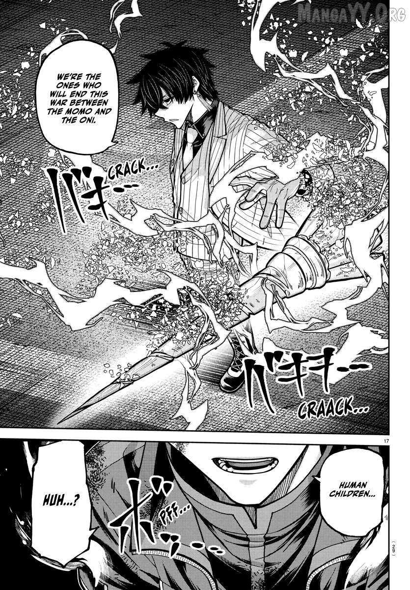 Read Tougen Anki chapter 235 image 15 on Lezhin
