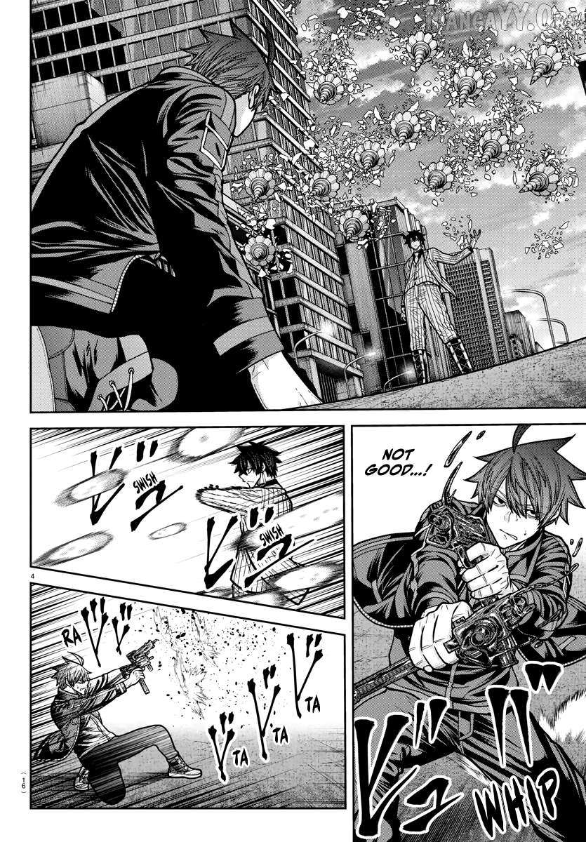 Read Tougen Anki chapter 235 image 3 on Lezhin