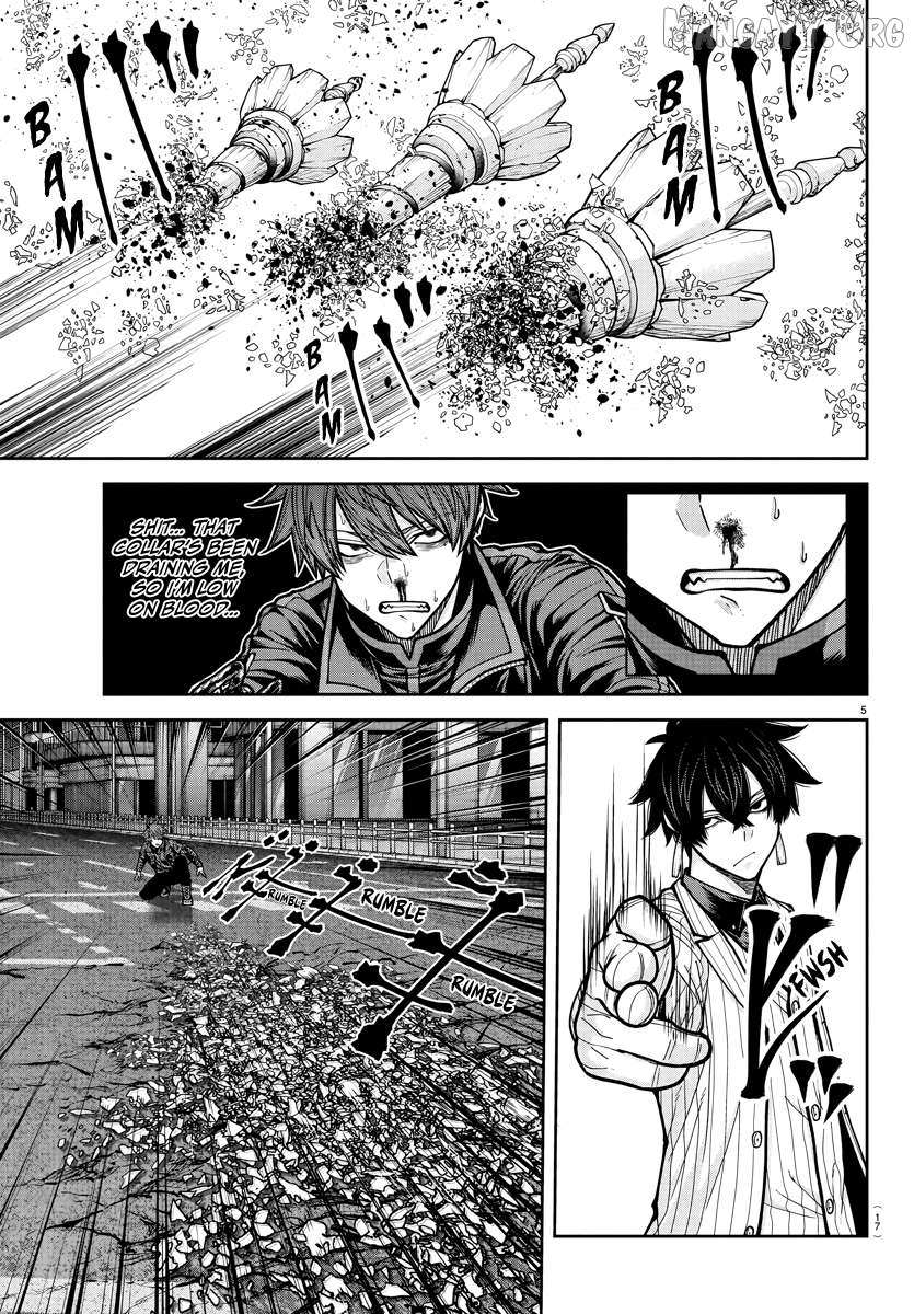 Read Tougen Anki chapter 235 image 4 on Lezhin