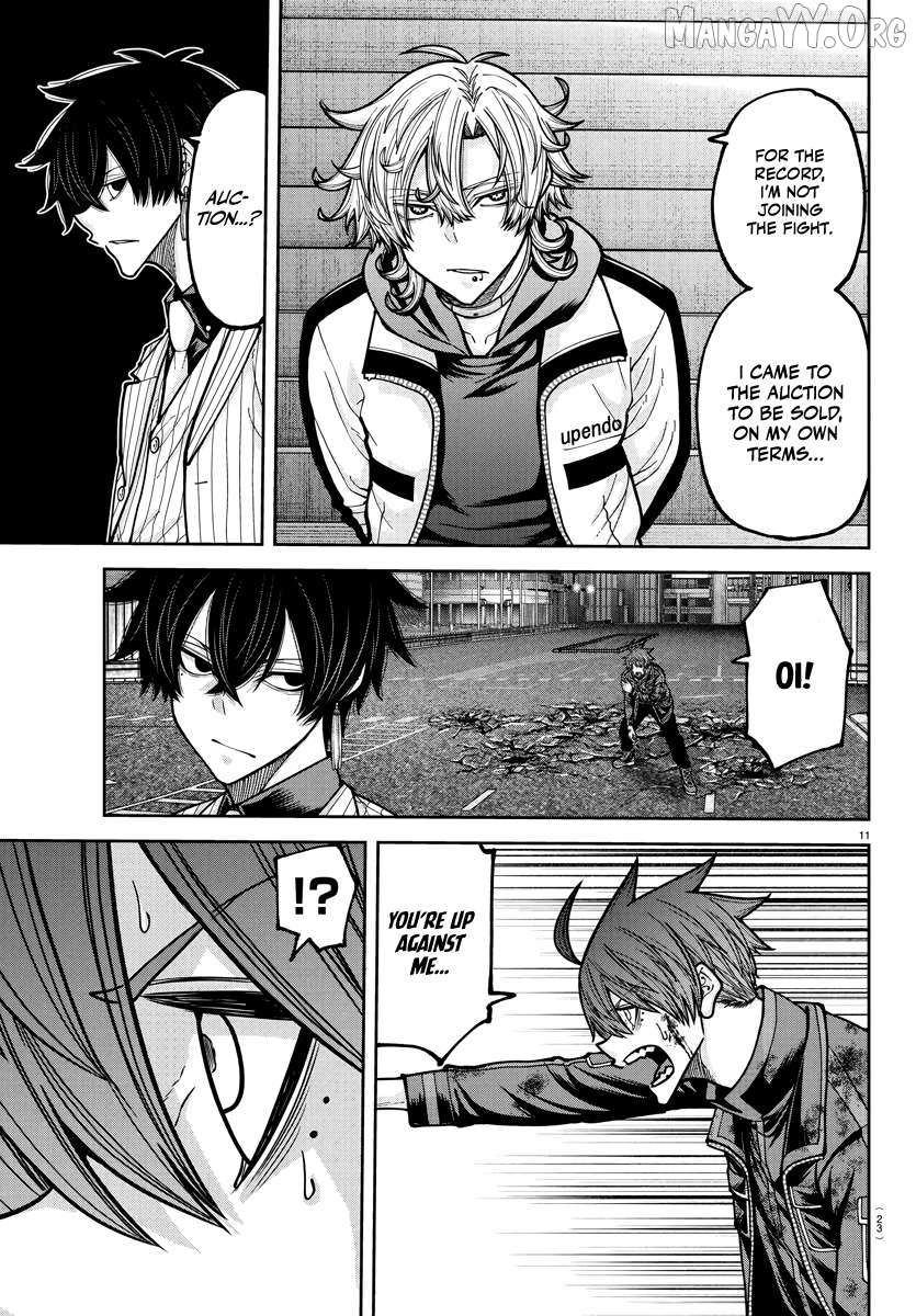 Read Tougen Anki chapter 235 image 9 on Lezhin