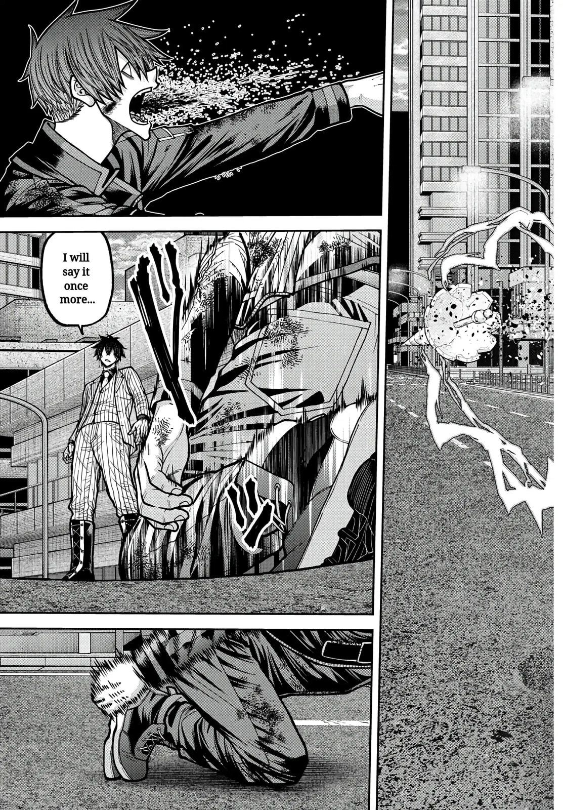 Read Tougen Anki chapter 236 image 10 on Lezhin