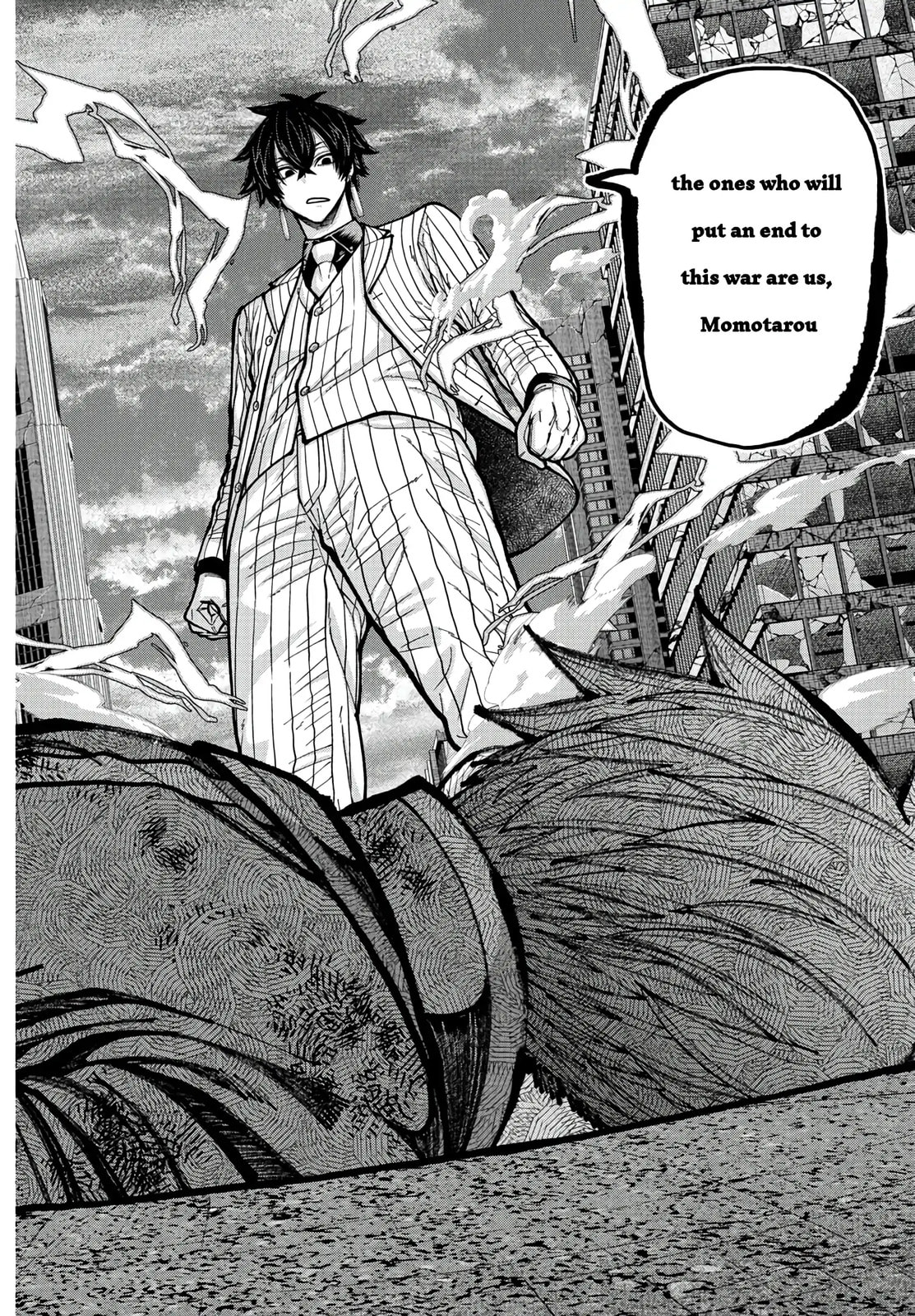 Read Tougen Anki chapter 236 image 11 on Lezhin