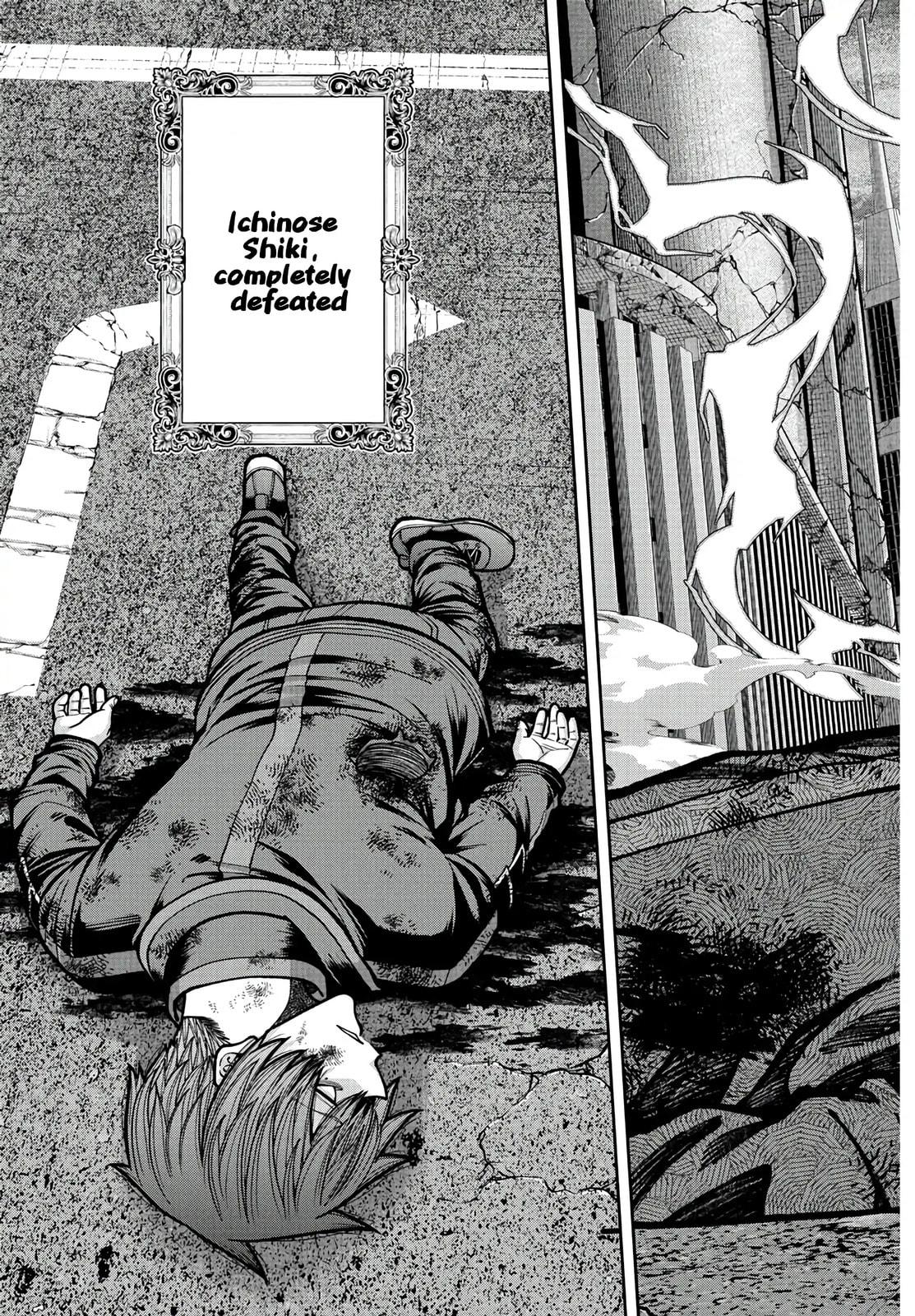 Read Tougen Anki chapter 236 image 12 on Lezhin