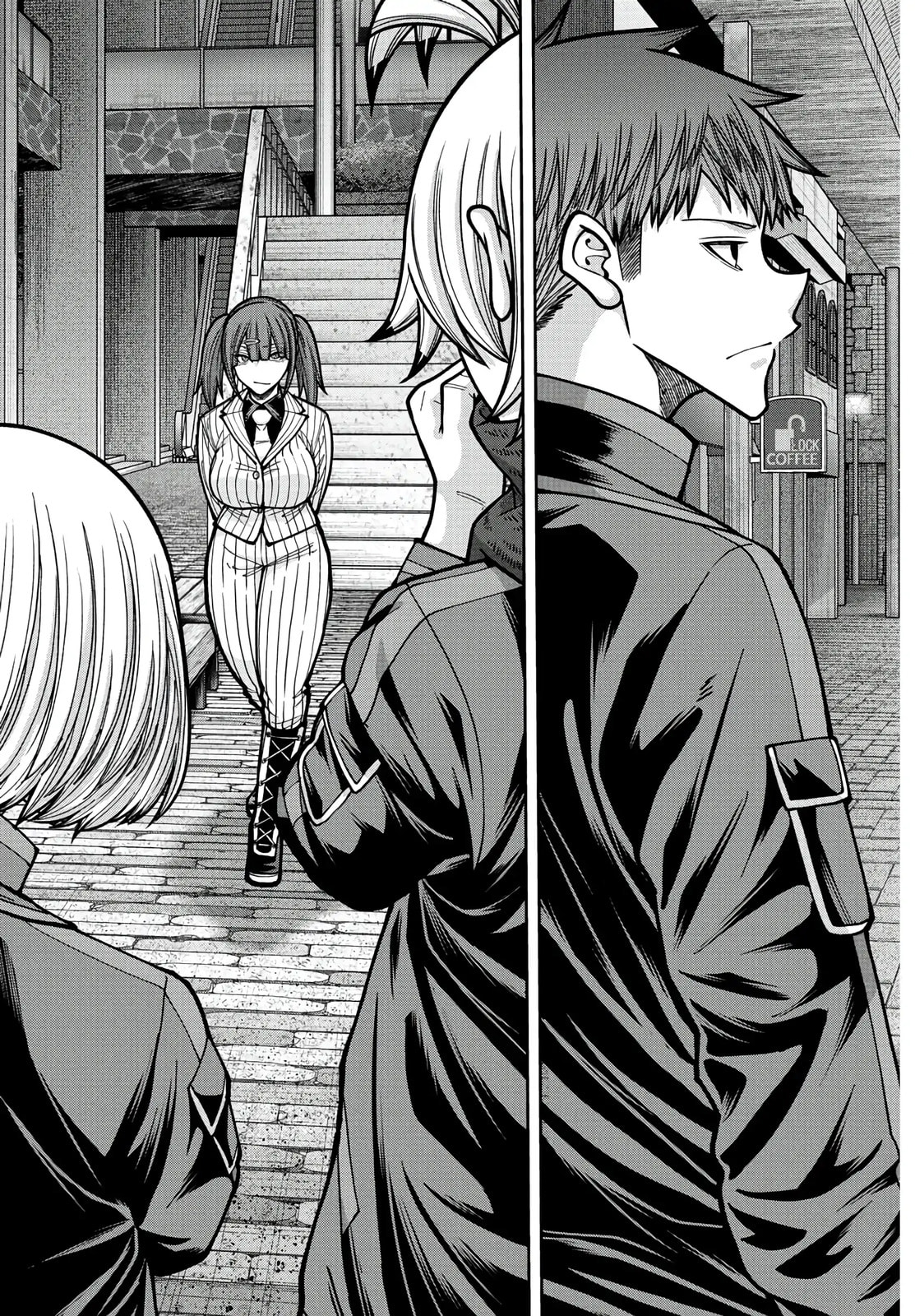 Read Tougen Anki chapter 236 image 18 on Lezhin