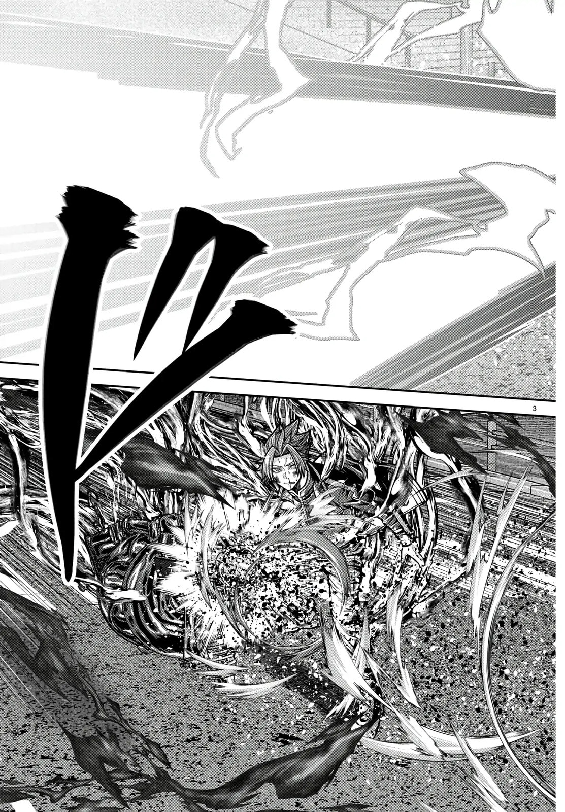 Read Tougen Anki chapter 236 image 2 on Lezhin