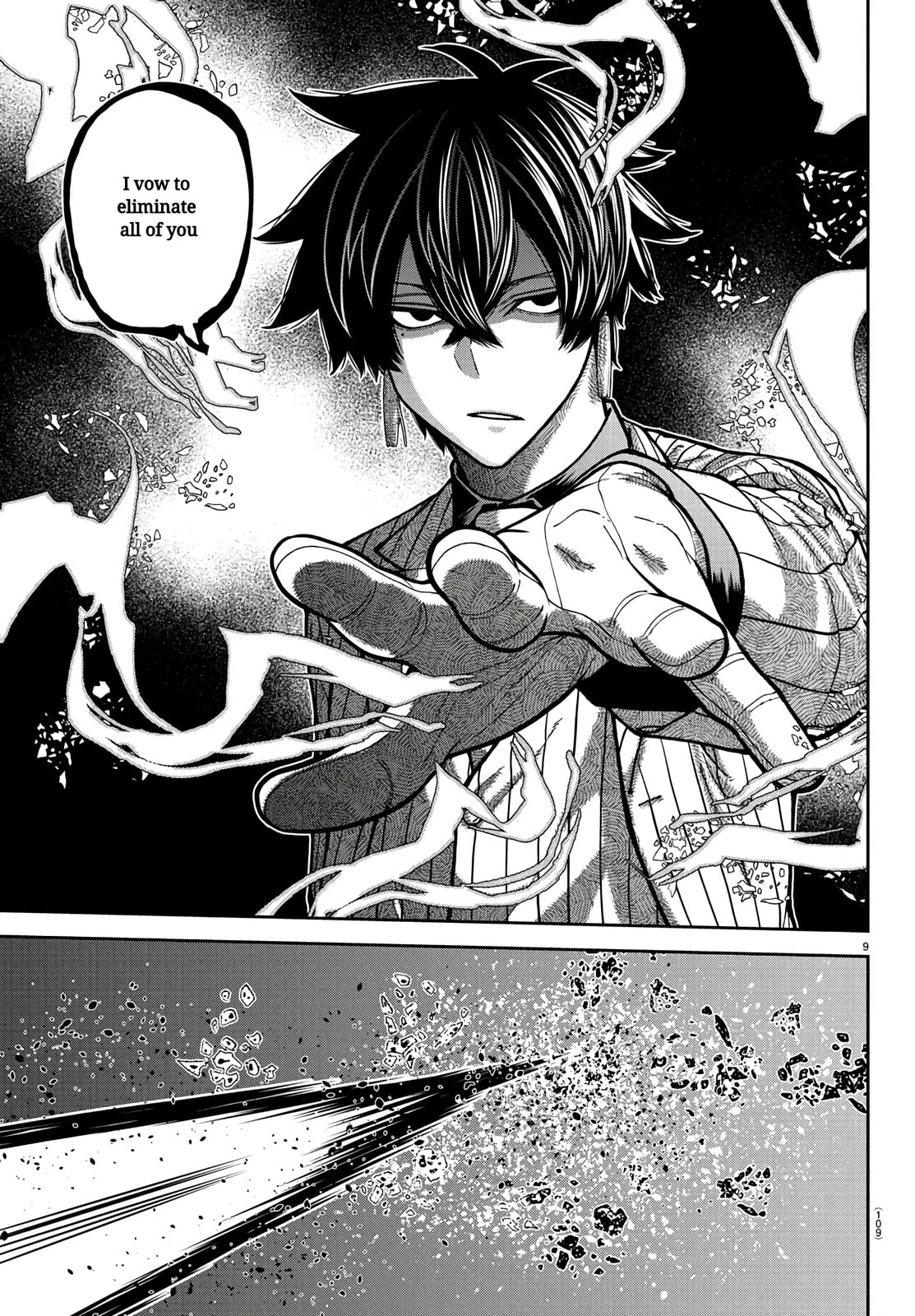 Read Tougen Anki chapter 236 image 8 on Lezhin