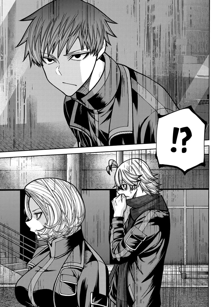 Read Tougen Anki chapter 237 image 11 on Lezhin