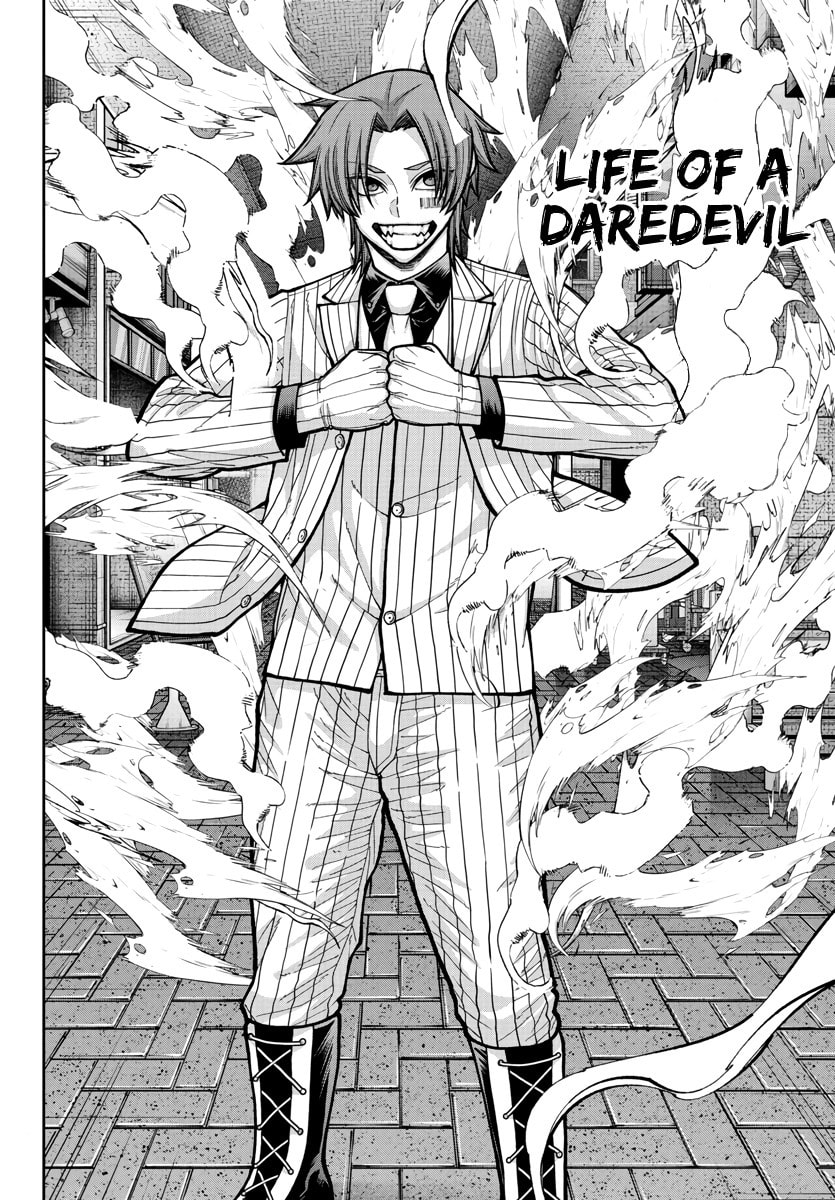 Read Tougen Anki chapter 237 image 16 on Lezhin