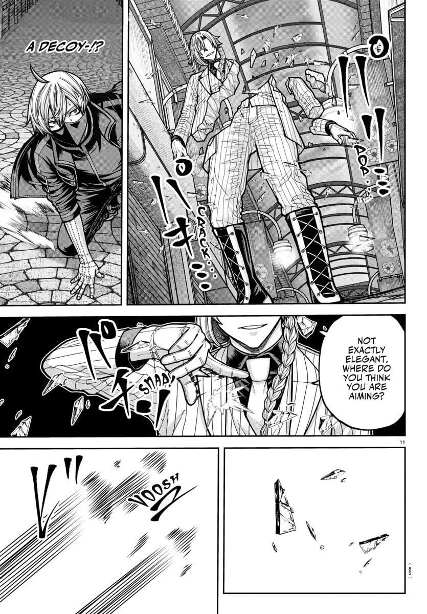 Read Tougen Anki chapter 238 image 11 on Lezhin