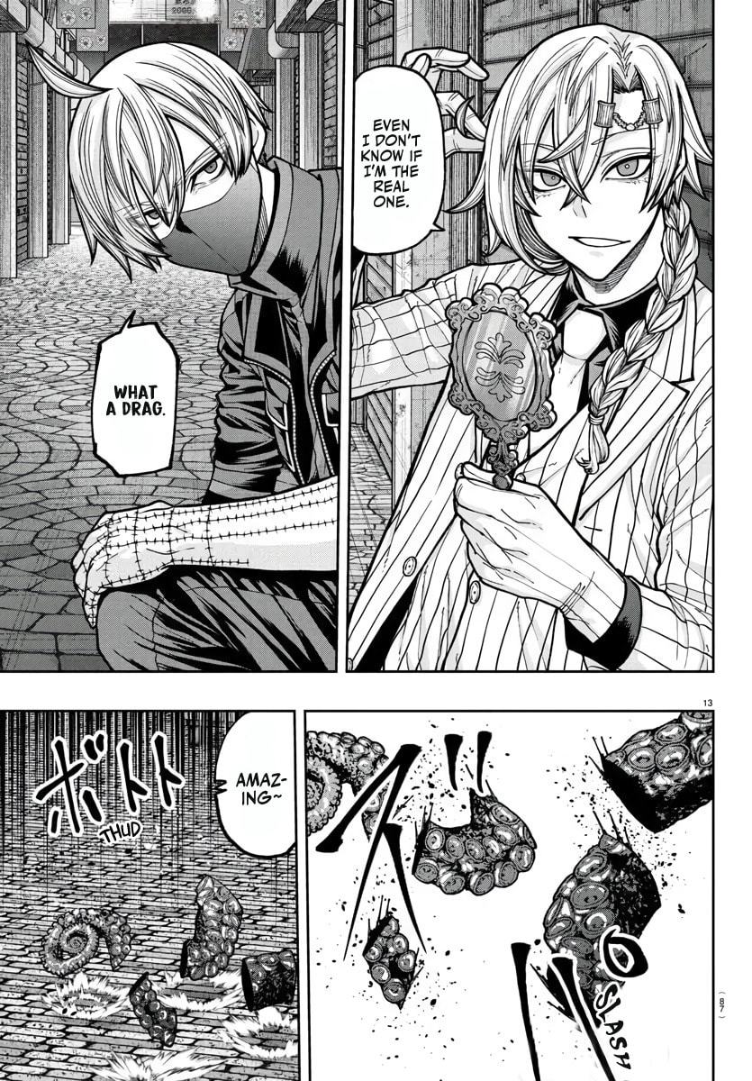 Read Tougen Anki chapter 238 image 13 on Lezhin
