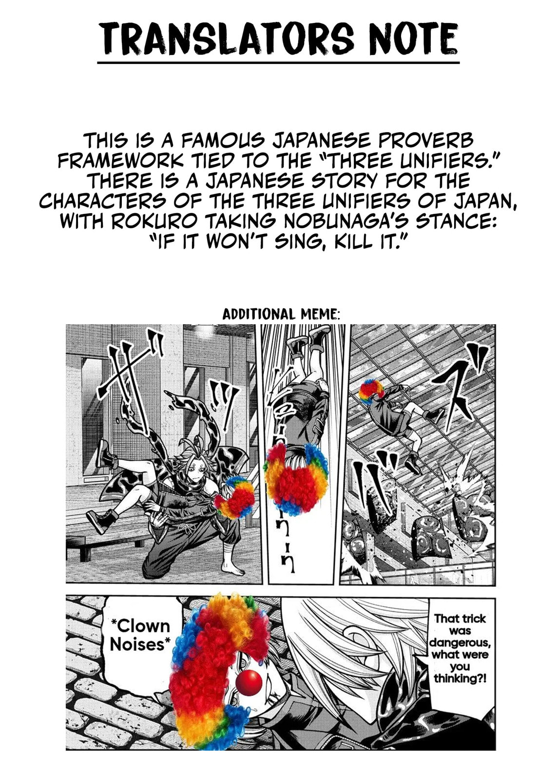 Read Tougen Anki chapter 238 image 20 on Lezhin