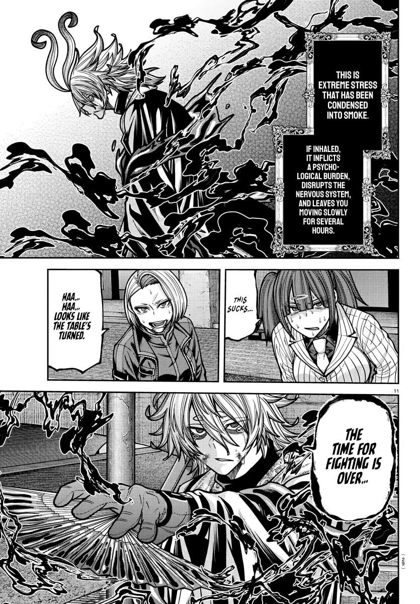 Read Tougen Anki chapter 239 image 10 on Lezhin
