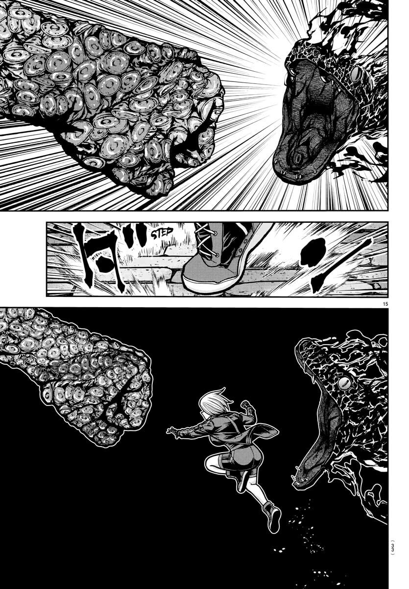 Read Tougen Anki chapter 239 image 13 on Lezhin