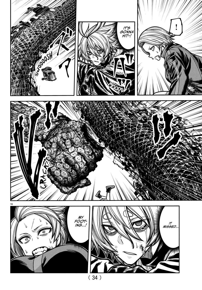 Read Tougen Anki chapter 239 image 14 on Lezhin