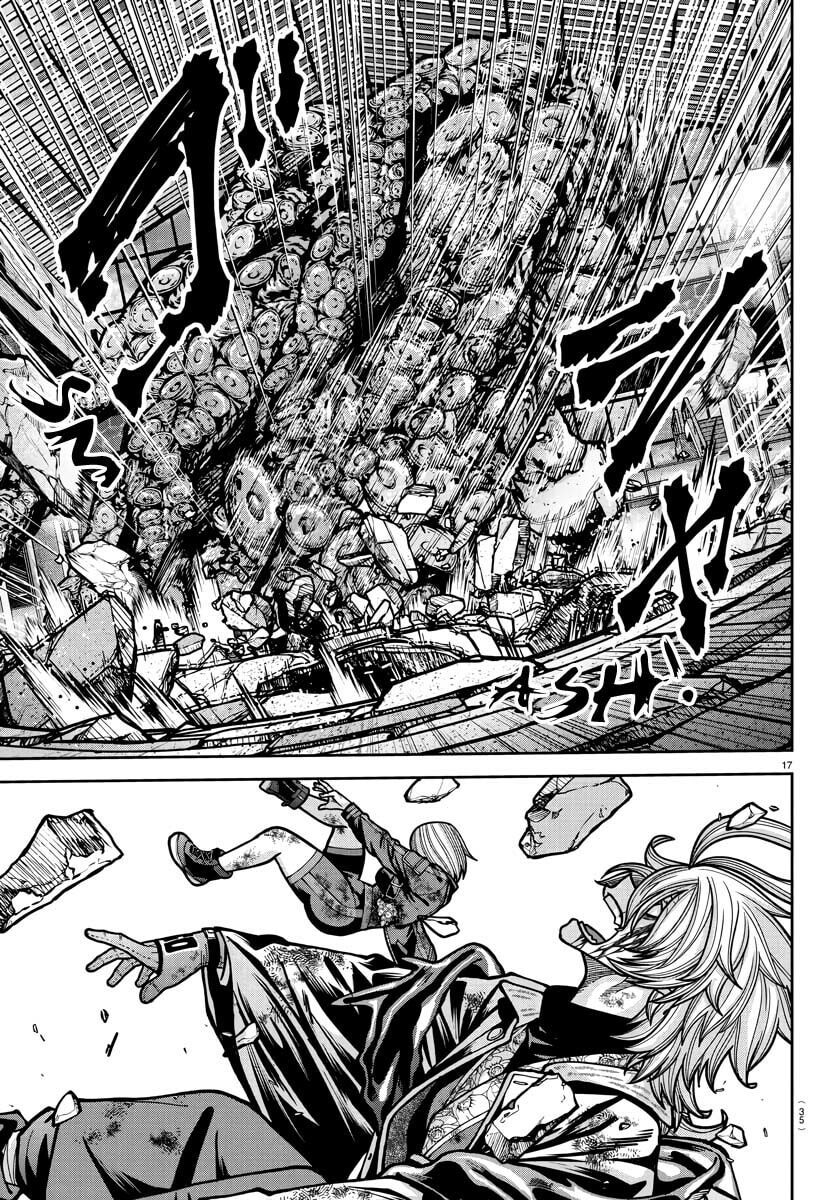 Read Tougen Anki chapter 239 image 15 on Lezhin