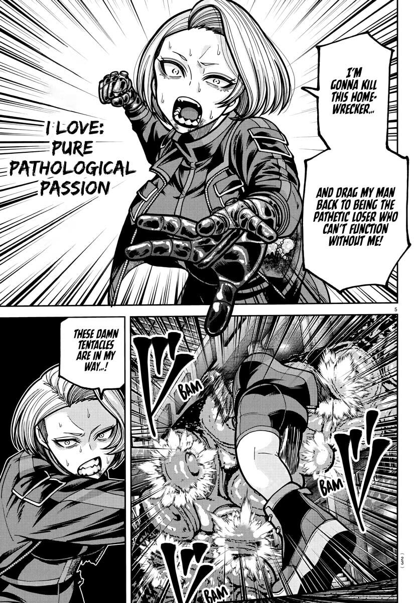 Read Tougen Anki chapter 239 image 5 on Lezhin