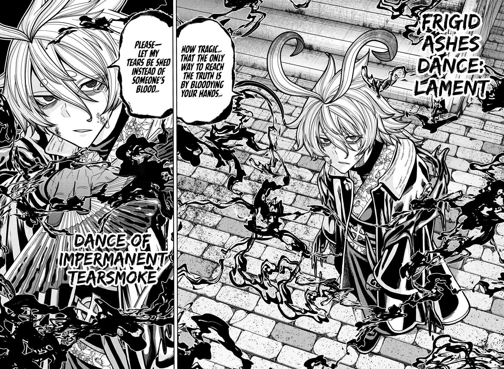 Read Tougen Anki chapter 239 image 8 on Lezhin