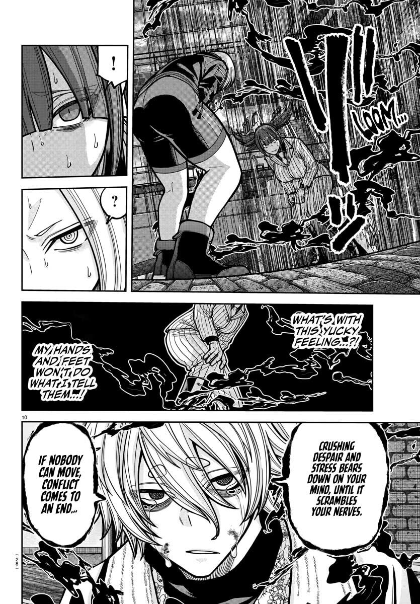Read Tougen Anki chapter 239 image 9 on Lezhin