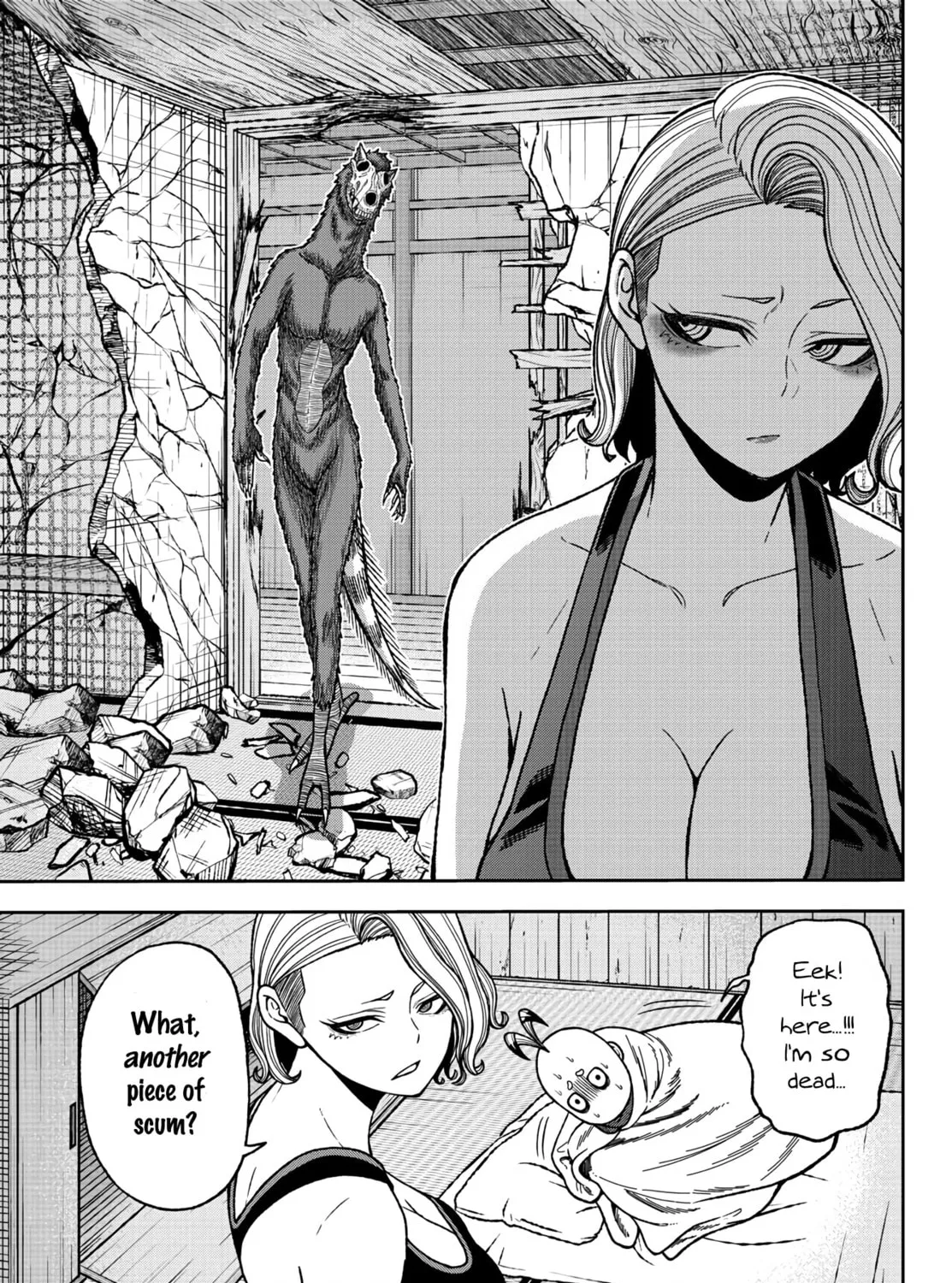 Read Tougen Anki chapter 24 image 12 on Lezhin
