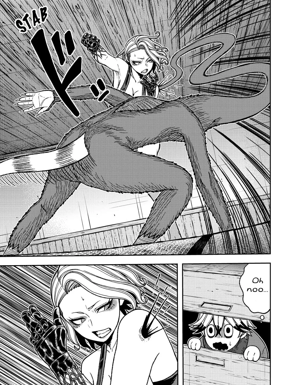 Read Tougen Anki chapter 24 image 24 on Lezhin