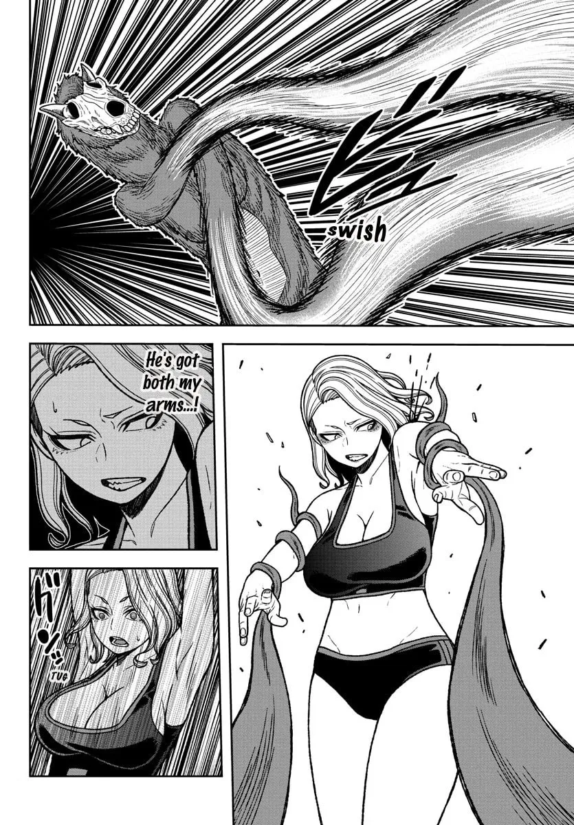 Read Tougen Anki chapter 24 image 26 on Lezhin