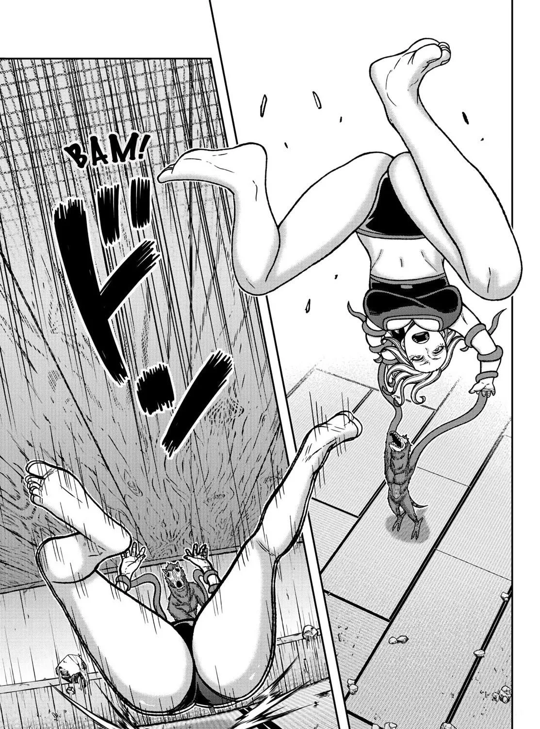 Read Tougen Anki chapter 24 image 27 on Lezhin
