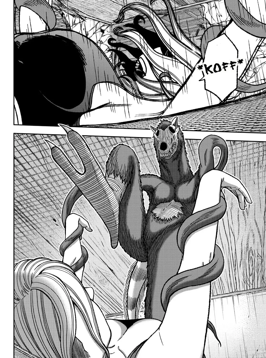 Read Tougen Anki chapter 24 image 29 on Lezhin