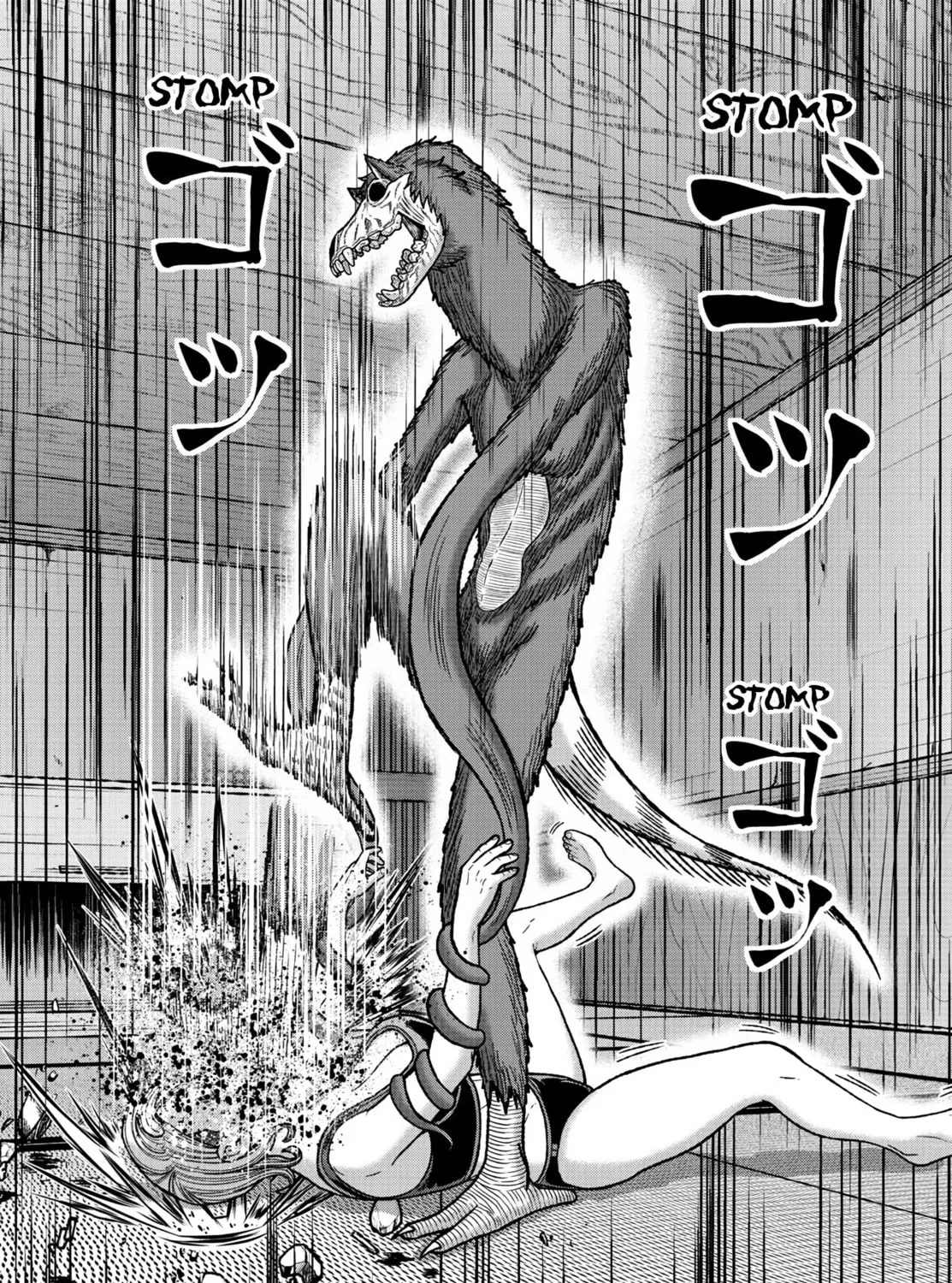 Read Tougen Anki chapter 24 image 31 on Lezhin