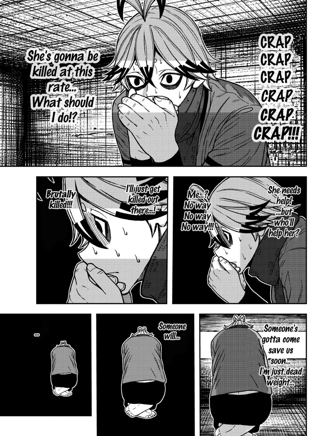 Read Tougen Anki chapter 24 image 35 on Lezhin