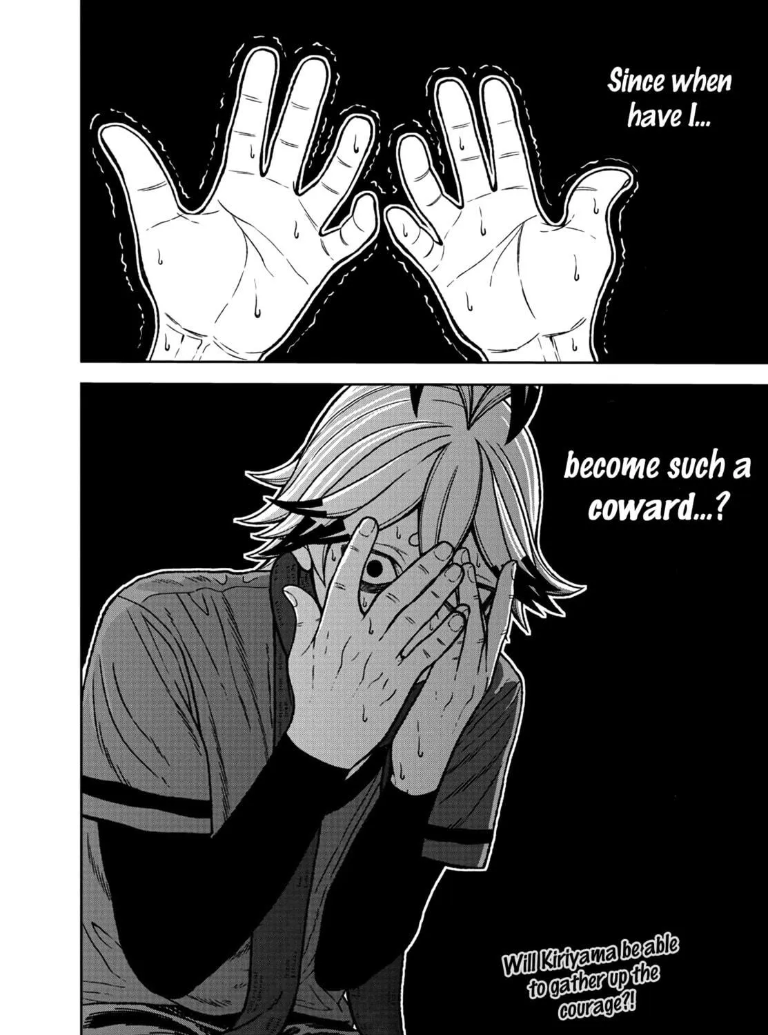 Read Tougen Anki chapter 24 image 37 on Lezhin