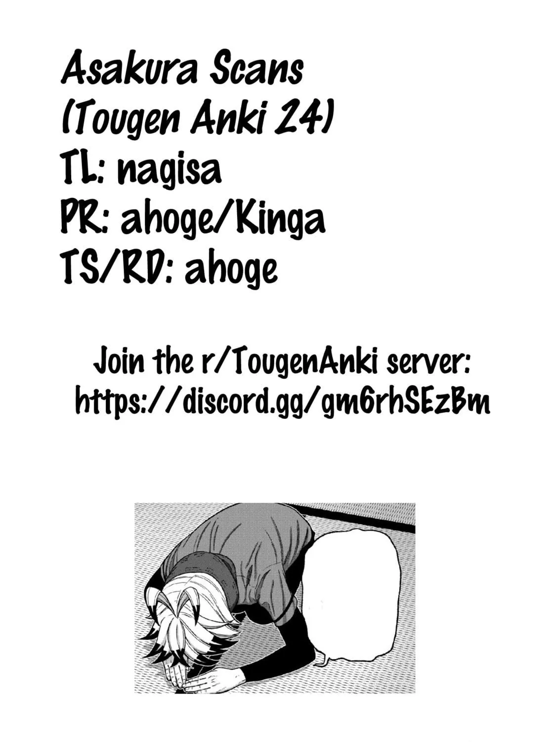 Read Tougen Anki chapter 24 image 39 on Lezhin