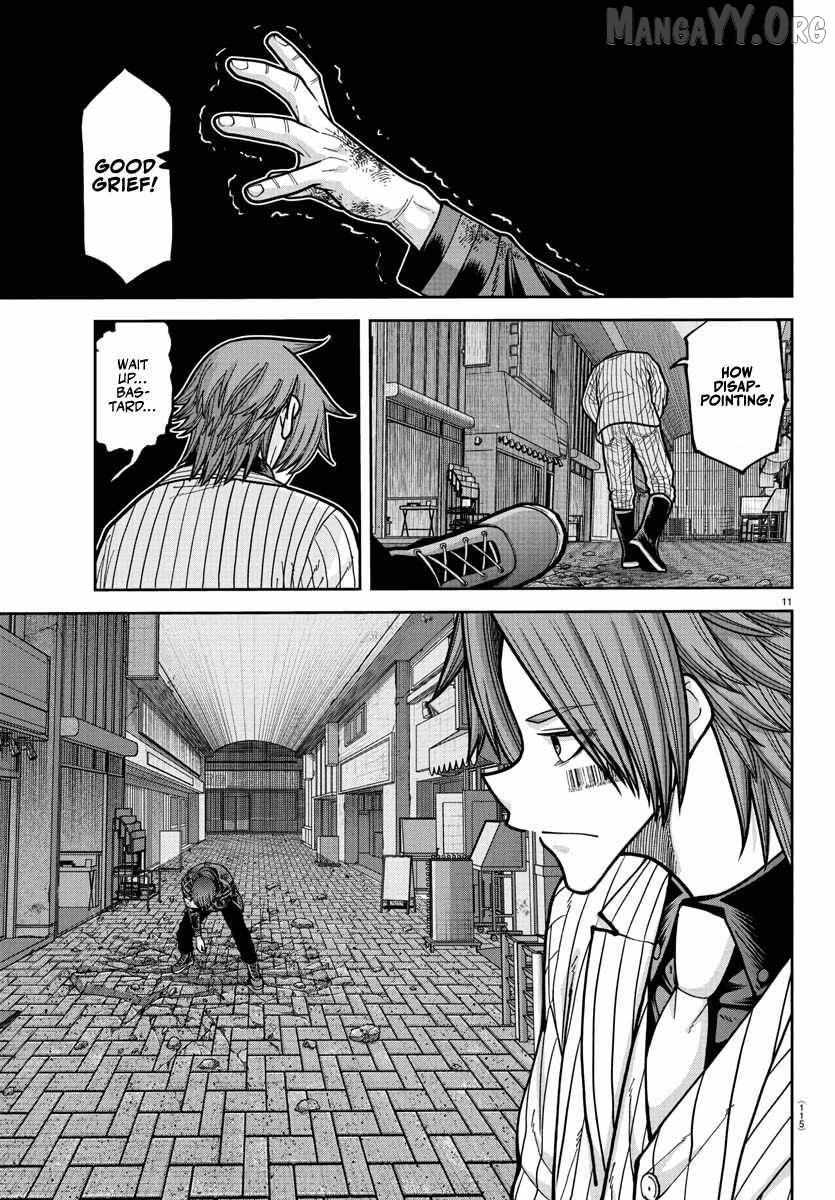 Read Tougen Anki chapter 240 image 11 on Lezhin
