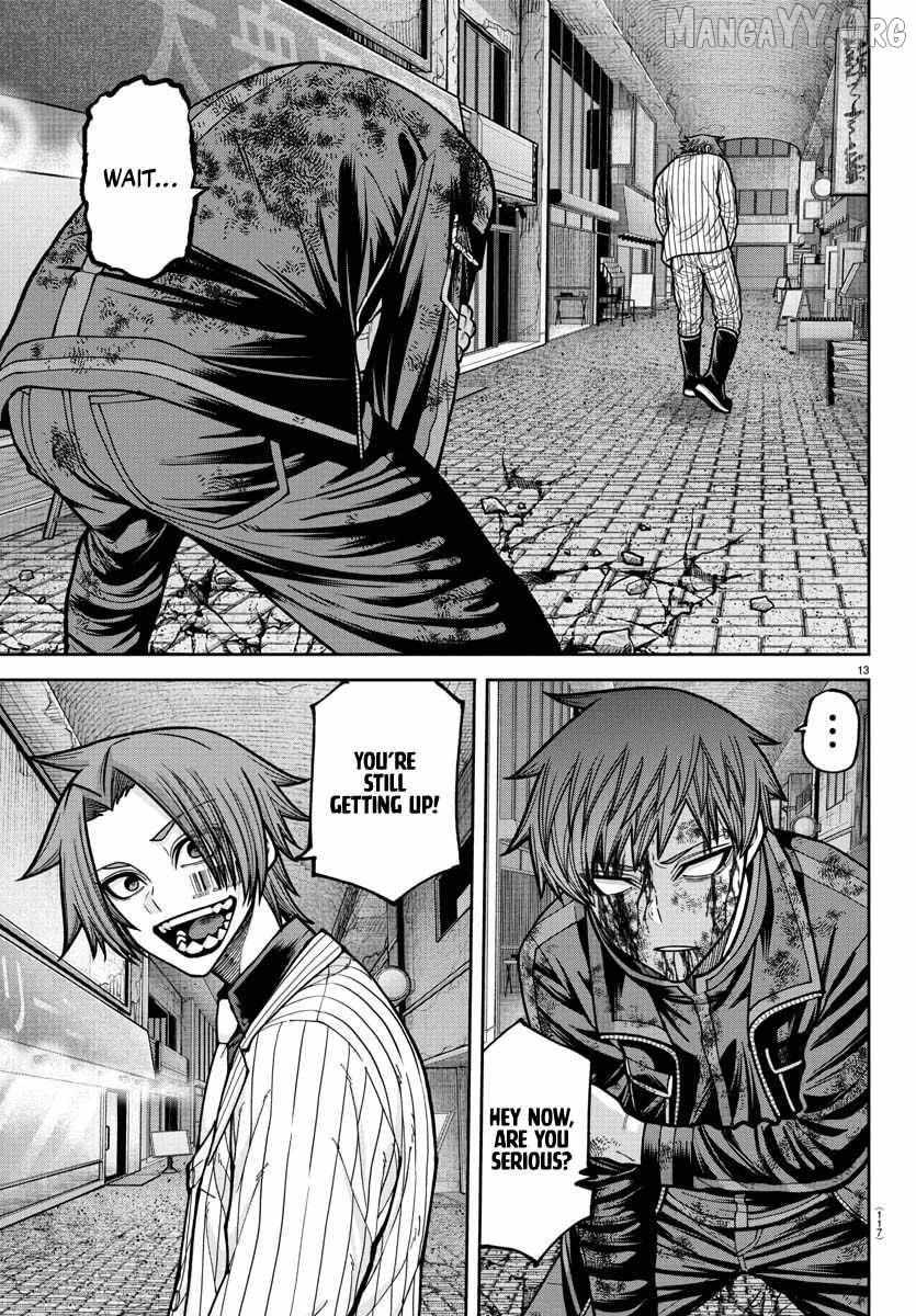 Read Tougen Anki chapter 240 image 13 on Lezhin