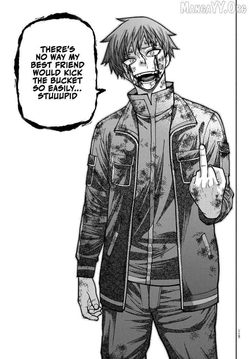 Read Tougen Anki chapter 240 image 15 on Lezhin