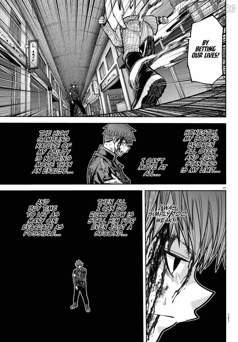 Read Tougen Anki chapter 240 image 17 on Lezhin