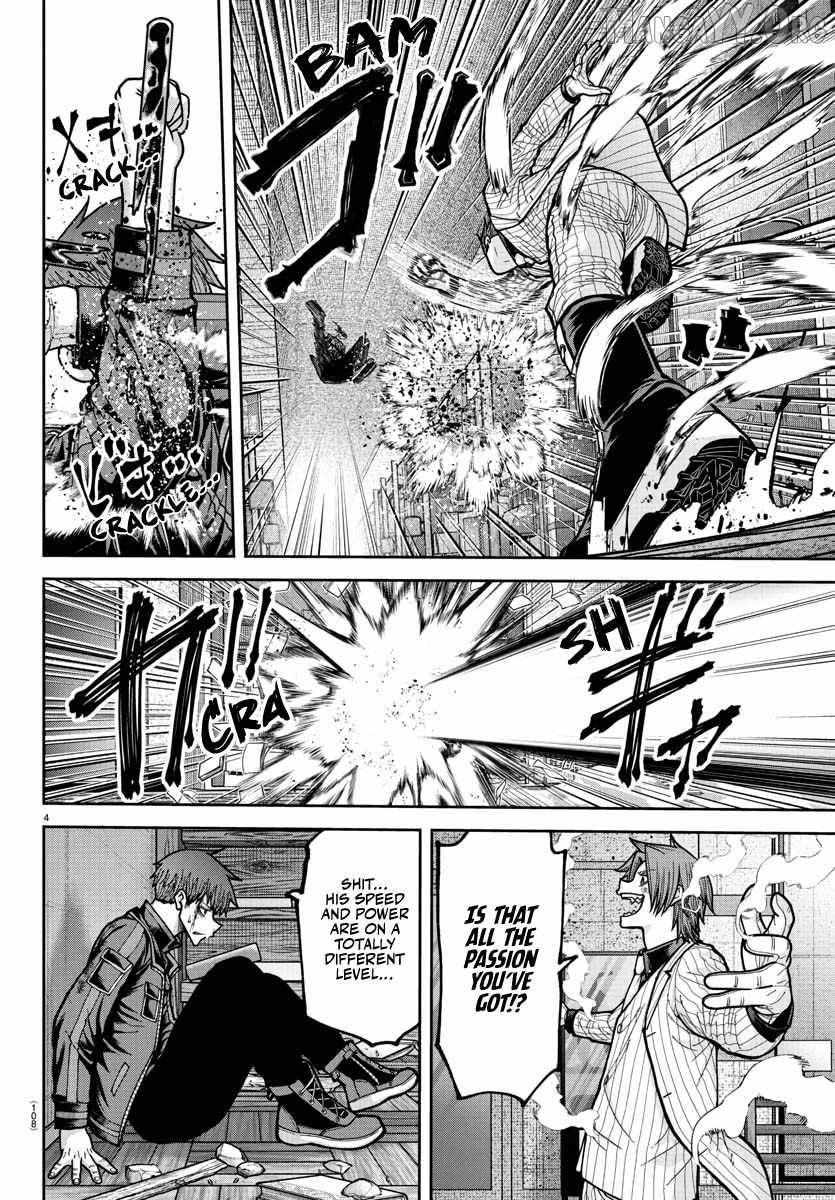 Read Tougen Anki chapter 240 image 4 on Lezhin